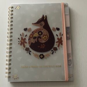 James Burke “Take A Walk On The Wild Side” Tabbed Journal (NWT)